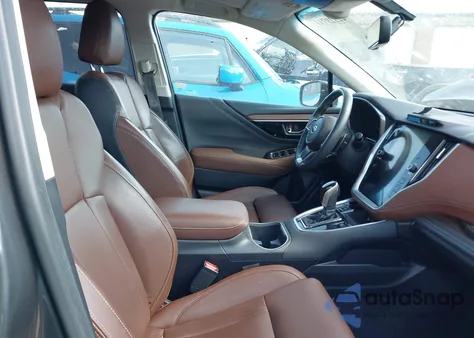 2020 Subaru Outback Touring Xt z USA, uszkodzony, nr VIN 4S4BTGPDXL3100459